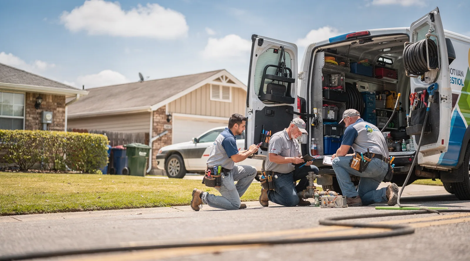 Emergency Plumber in Rockford, AL near me